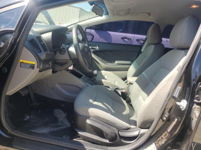 Photo 7 from auction – 2015 KIA FORTE LX with VIN KNAFK4A6XF5393464