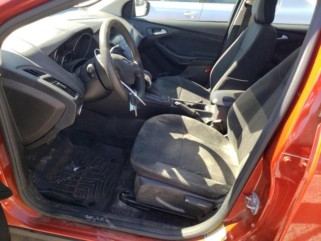 Photo 7 from auction – 2018 FORD FOCUS SE with VIN 1FADP3FE9JL271470