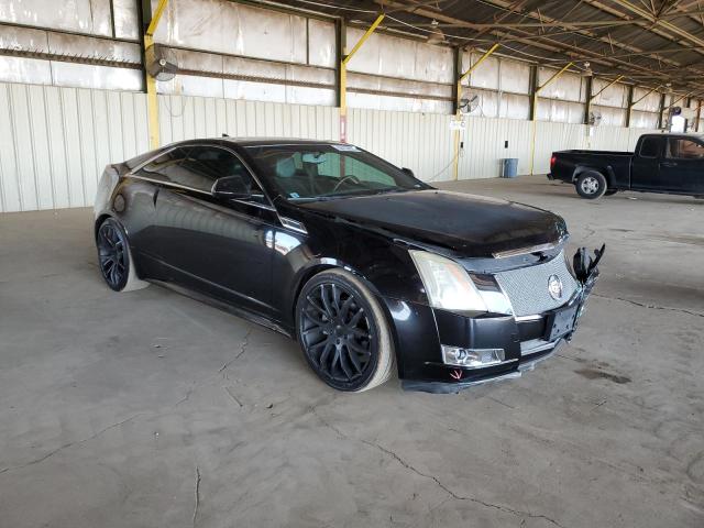 Zdjęcie 4 z aukcji – 2013 CADILLAC CTS PERFOR z VIN 1G6DK1E37D0107804
