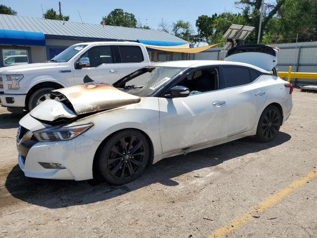 Photo 1 from auction – 2017 NISSAN MAXIMA 3.5 with VIN 1N4AA6AP5HC434480