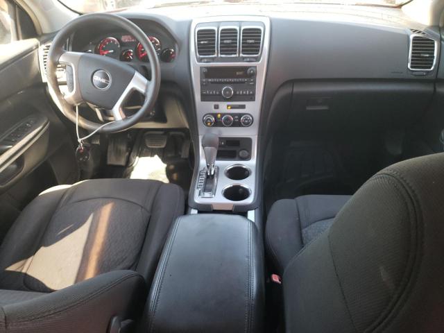 Photo 8 from auction – 2009 GMC ACADIA SLE with VIN 1GKER13D89J179478