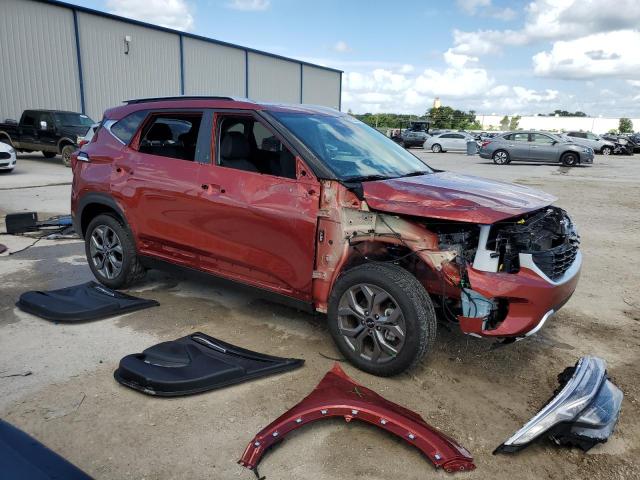 Photo 4 from auction – 2024 KIA SELTOS S with VIN KNDEU2AA5R7564227