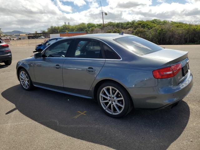 Photo 2 from auction – 2016 AUDI A4 PREMIUM with VIN WAUFFAFL9GN015297