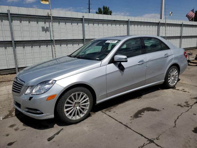 MERCEDES-BENZ E 350 4MAT 2013 with VIN WDDHF8JB6DA755904 - Photo from auction
