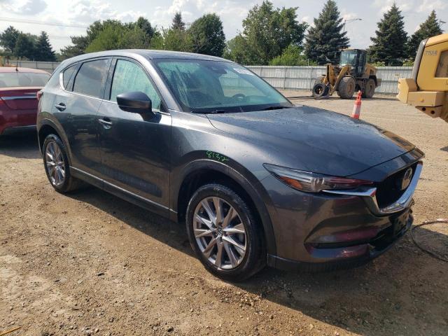 Photo 4 from auction – 2019 MAZDA CX-5 GRAND with VIN JM3KFBDY5K0619299