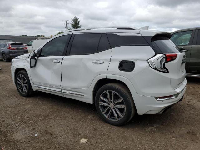 Photo 2 from auction – 2019 GMC TERRAIN DE with VIN 3GKALXEX1KL113752