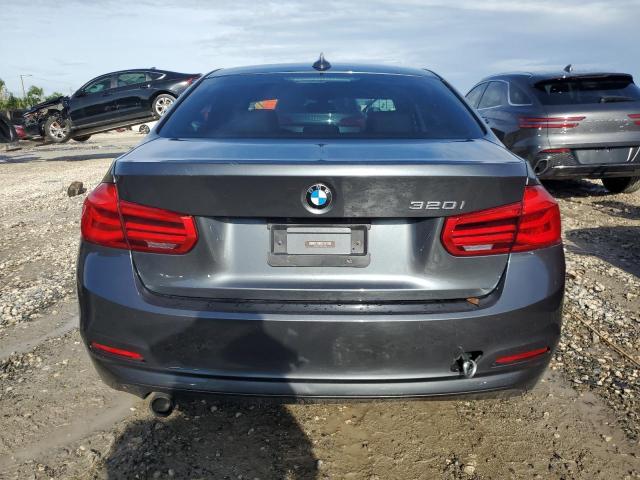 Photo 6 from auction – 2016 BMW 320 I with VIN WBA8A9C55GK616638