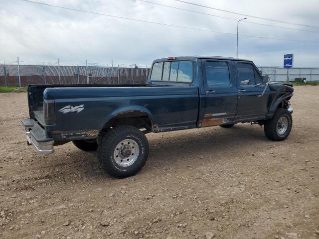 Photo 3 from auction – 1997 FORD F350 with VIN 1FTJW36FXVEC86384