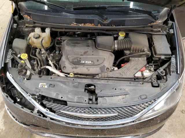 Photo 12 from auction – 2017 CHRYSLER PACIFICA T with VIN 2C4RC1BG7HR820902