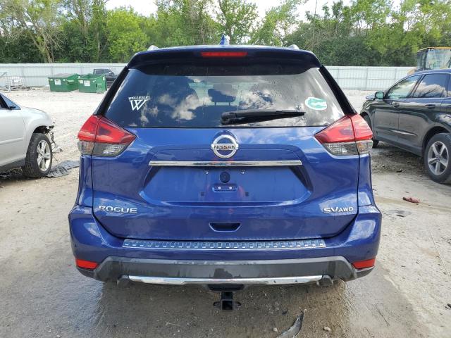 Photo 6 from auction – 2017 NISSAN ROGUE S with VIN KNMAT2MV7HP529266