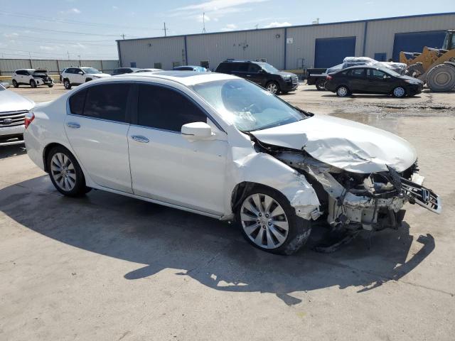 Photo 4 from auction – 2013 HONDA ACCORD EXL with VIN 1HGCR2F87DA080622