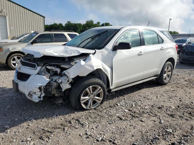 Photo 1 from auction – 2015 CHEVROLET EQUINOX LS with VIN 2GNALAEK6F1164434