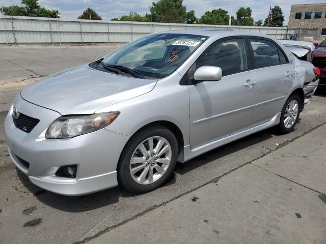 Photo 1 from auction – 2010 TOYOTA COROLLA BA with VIN 1NXBU4EE2AZ227768