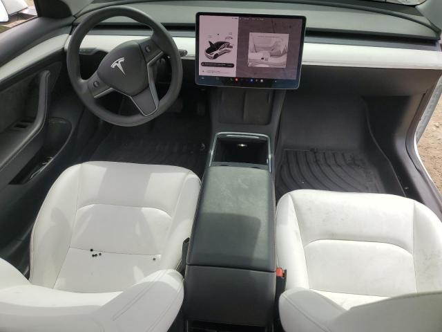 Photo 8 from auction – 2021 TESLA MODEL 3 with VIN 5YJ3E1EA4MF018563