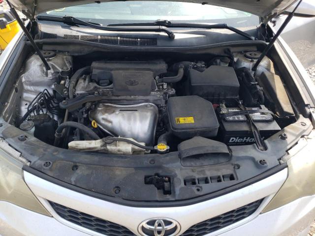 Photo 11 from auction – 2012 TOYOTA CAMRY BASE with VIN 4T1BF1FK8CU081943