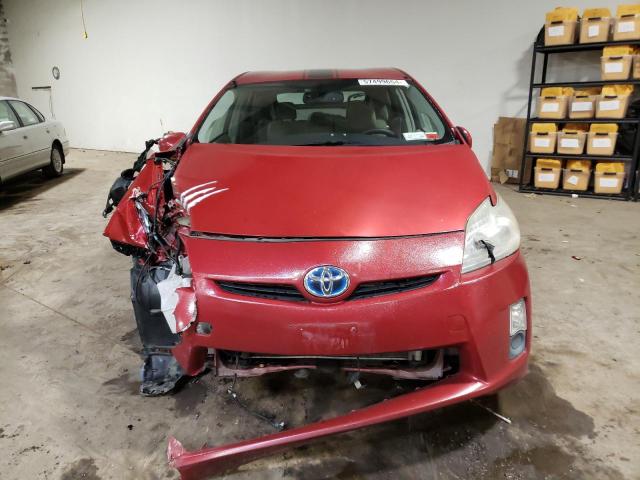 Photo 5 from auction – 2010 TOYOTA PRIUS with VIN JTDKN3DU0A0012532