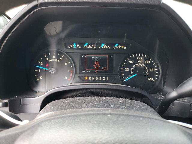 Photo 9 from auction – 2017 FORD F150 with VIN 1FTMF1C84HKD91550