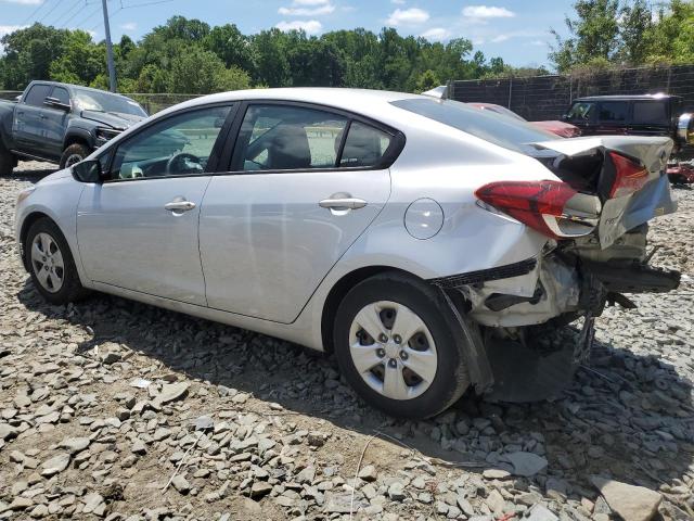 Photo 2 from auction – 2018 KIA FORTE LX with VIN 3KPFK4A72JE275322