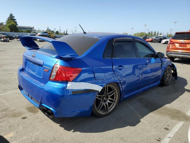 Photo 3 from auction – 2011 SUBARU IMPREZA WR with VIN JF1GV8J67BL525405