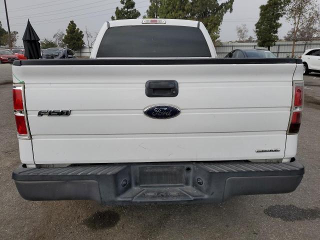 Photo 6 from auction – 2014 FORD F150 with VIN 1FTMF1CM8EFA62819