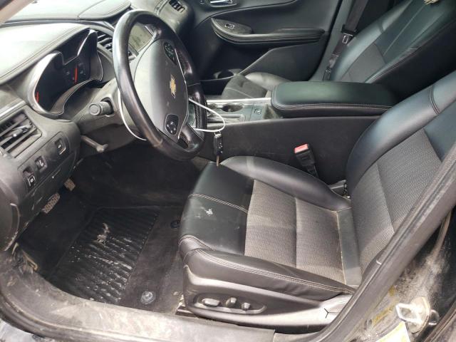 Photo 7 from auction – 2017 CHEVROLET IMPALA LT with VIN 2G1105SA2H9166280