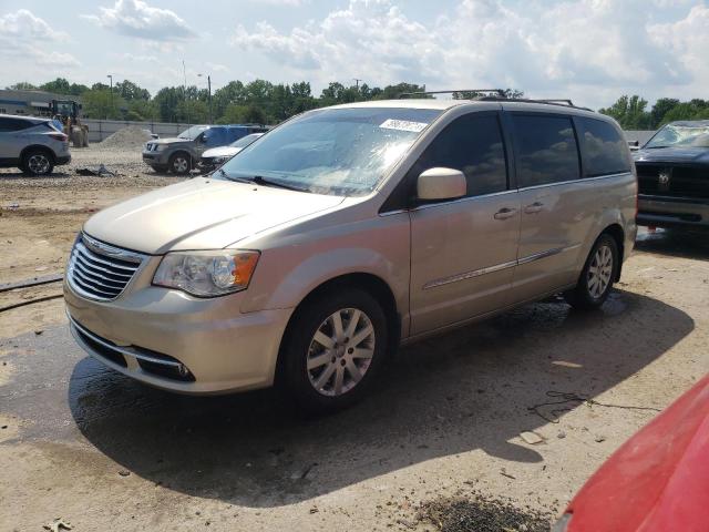 CHRYSLER TOWN & COU 2013 with VIN 2C4RC1BG8DR632450 - Photo from auction