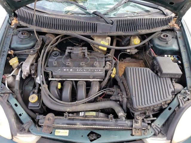 Photo 11 from auction – 2000 DODGE NEON BASE with VIN 1B3ES46C1YD595648
