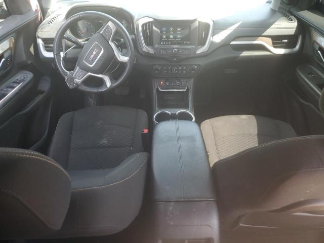 Photo 8 from auction – 2018 GMC TERRAIN SL with VIN 3GKALMEV5JL185484
