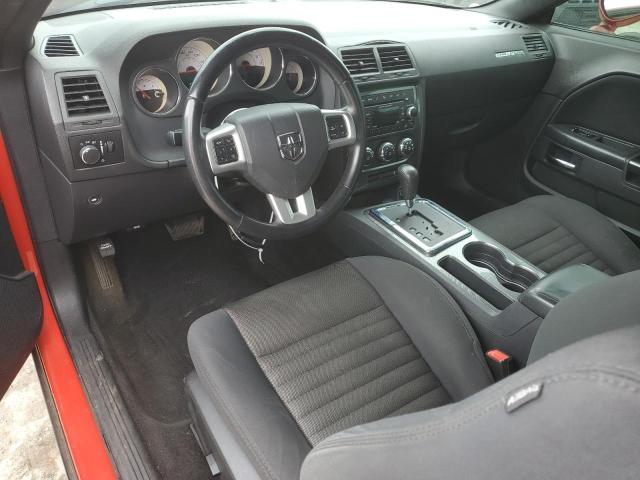 Photo 8 from auction – 2014 DODGE CHALLENGER with VIN 2C3CDYAG8EH313865