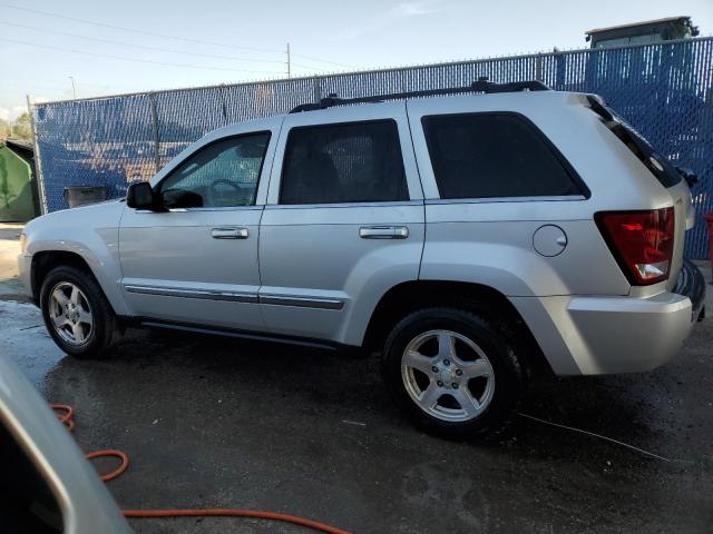 Photo 2 from auction – 2005 JEEP GRAND CHER with VIN 1J4HS58N65C676169