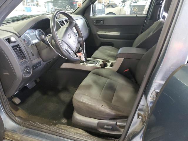Photo 7 from auction – 2011 FORD ESCAPE XLT with VIN 1FMCU9DG3BKA65604