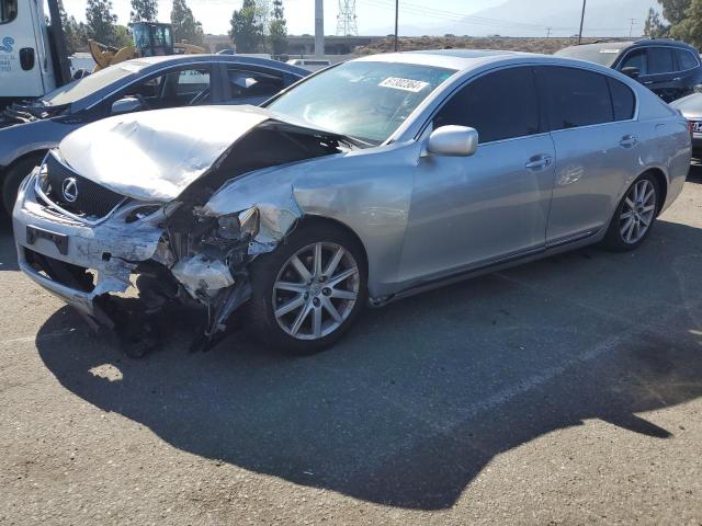LEXUS GS 300 2006 with VIN JTHBH96S565006949 - Photo from auction