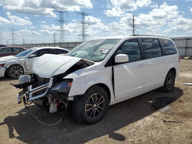 DODGE GRAND CARA 2019 with VIN 2C4RDGEG2KR661998 - Photo from auction