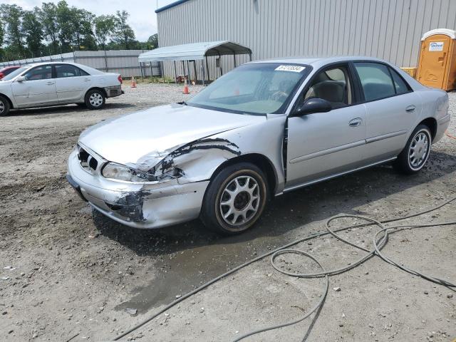 BUICK CENTURY CU 2003 with VIN 2G4WS52JX31162021 - Photo from auction