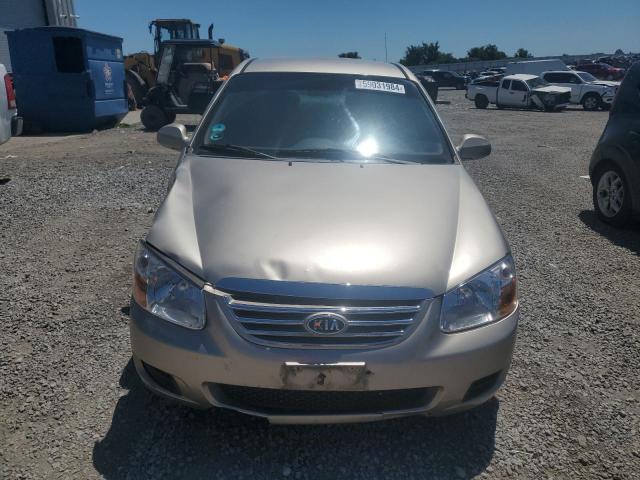 Photo 5 from auction – 2007 KIA SPECTRA EX with VIN KNAFE121975402651