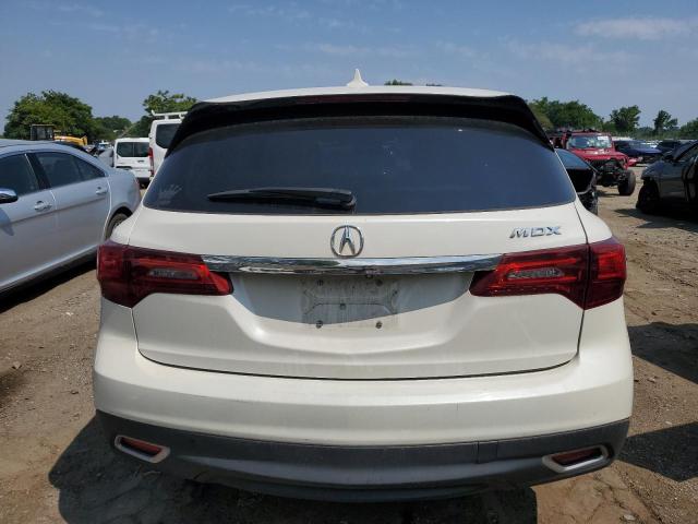 Photo 6 from auction – 2015 ACURA MDX TECHNO with VIN 5FRYD3H42FB002955