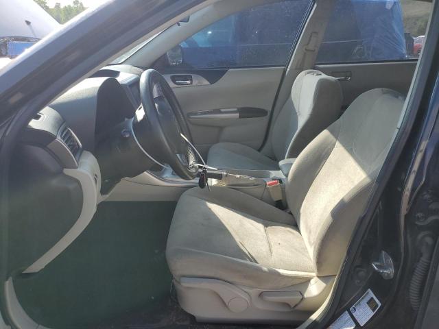 Photo 7 from auction – 2010 SUBARU IMPREZA 2. with VIN JF1GH6B63AH811084