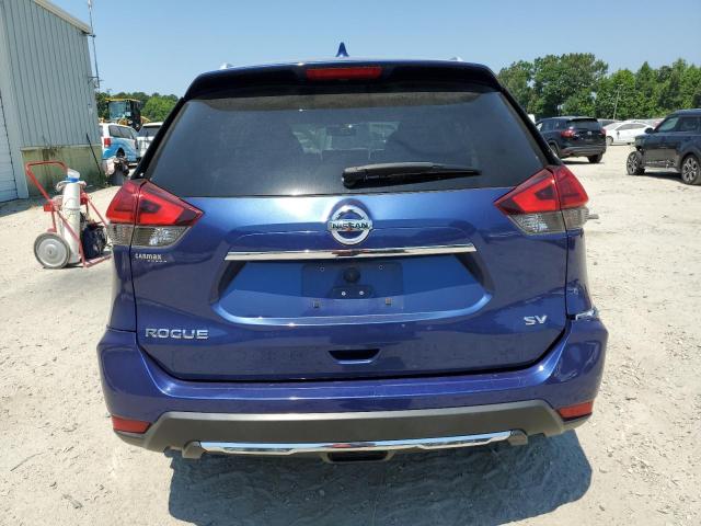 Photo 6 from auction – 2017 NISSAN ROGUE S with VIN KNMAT2MT2HP567860