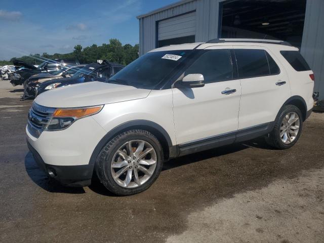 FORD EXPLORER L 2013 مع رقم تعريف المركبة 1FM5K7F88DGA96233 - صورة من المزاد