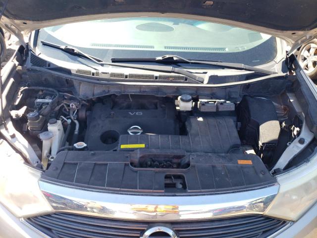 Photo 12 from auction – 2012 NISSAN QUEST S with VIN JN8AE2KPXC9040389