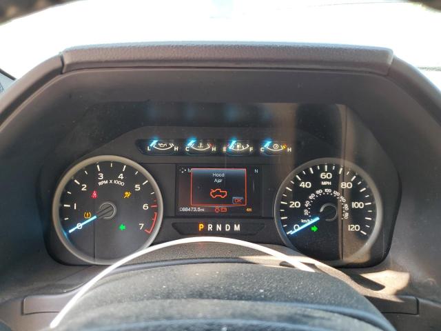 Photo 9 from auction – 2018 FORD F150 SUPER with VIN 1FTEW1EP0JKC67449