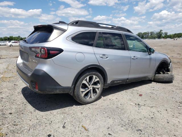 Photo 3 from auction – 2021 SUBARU OUTBACK LI with VIN 4S4BTANCXM3186199