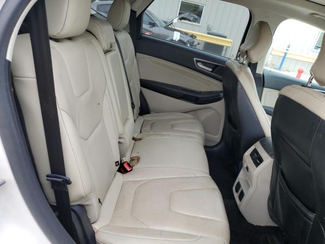 Photo 10 from auction – 2015 FORD EDGE TITAN with VIN 2FMTK3K97FBC07010