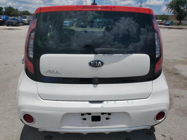 صورة رقم 6 من المزاد - 2018 KIA SOUL + مع VIN KNDJP3A58J7588640