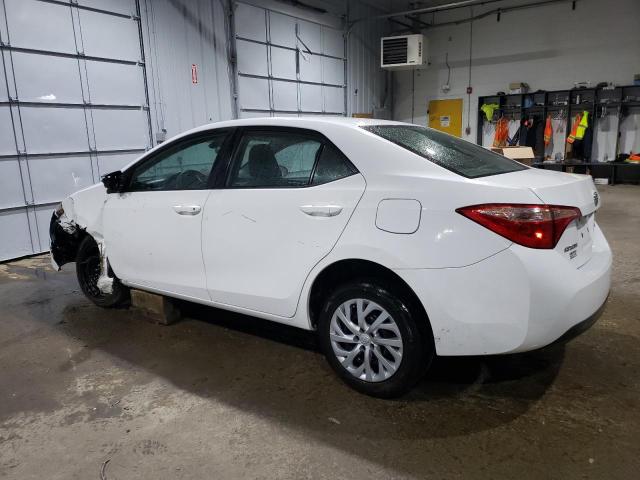Photo 2 from auction – 2017 TOYOTA COROLLA L with VIN 5YFBURHE0HP688973