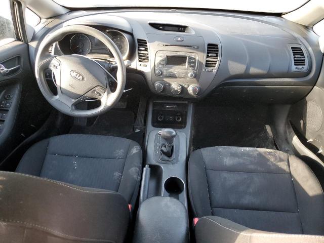 Photo 8 from auction – 2016 KIA FORTE LX with VIN KNAFK4A69G5618376