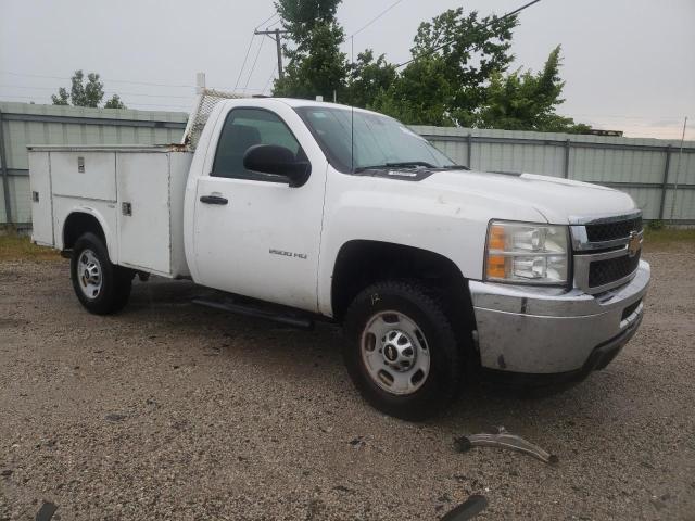 Photo 4 from auction – 2014 CHEVROLET SILVERADO with VIN 1GC0KVCG3EF100162