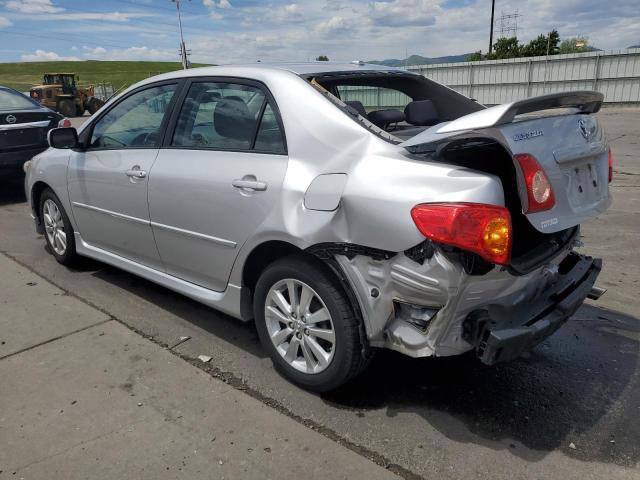 Photo 2 from auction – 2010 TOYOTA COROLLA BA with VIN 1NXBU4EE2AZ227768