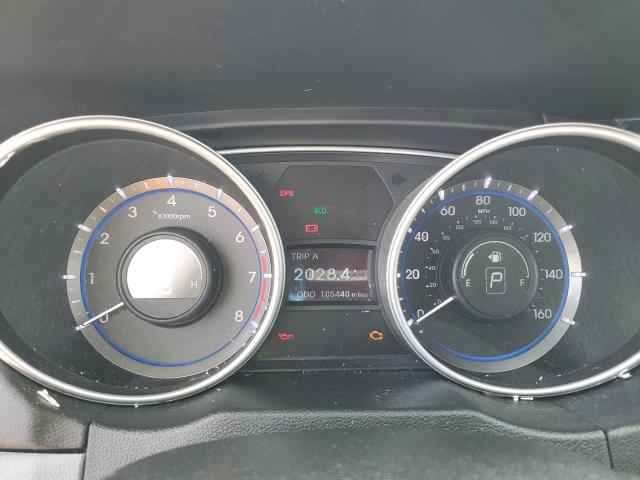Photo 9 from auction – 2013 HYUNDAI SONATA GLS with VIN 5NPEB4AC0DH520370