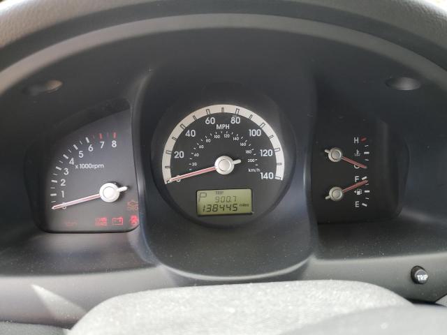 Photo 9 from auction – 2007 KIA SPORTAGE E with VIN KNDJF723977305016